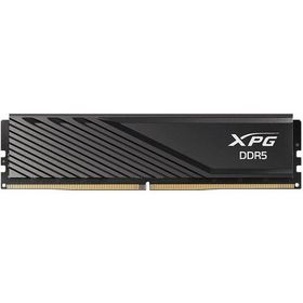 XPG AX5U5600C4616G-SLABBK Lancer Black 16 GB DDR5 5600 MHZ CL46 Gaming Ram