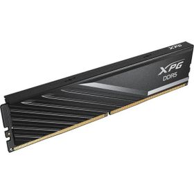 XPG AX5U5600C4632G-SLABBK Lancer Blade 32 GB DDR5 5600 MHz Single Siyah CL46 Soğutuculu RAM