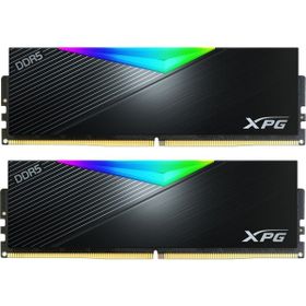XPG AX5U6000C3016G-DCLARBK Lancer RGB Black 2x16 GB DDR5 6000 MHz CL30 Oyuncu Ram