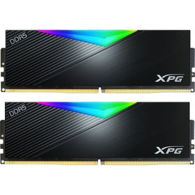 XPG AX5U6000C3016G-DCLARBK Lancer RGB Black 2x16 GB DDR5 6000 MHz CL30 Oyuncu Ram