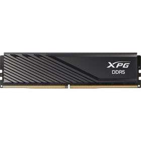 XPG AX5U6000C3016G-SLABBK Lancer Blade 16 GB 6000 MHz DDR5 Single Siyah CL30 Soğutuculu RAM