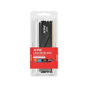 XPG AX5U6000C4816G-SLABRBK Lancer Blade RGB 16 GB DDR5 6000 MHz CL48 Masaüstü Bellek