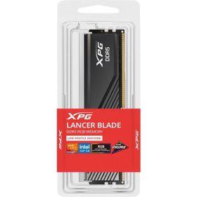 XPG AX5U6000C4816G-SLABRBK Lancer Blade RGB 16 GB DDR5 6000 MHz CL48 Masaüstü Bellek