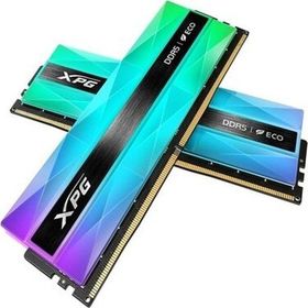 XPG AX5U6400C3216G-DCLANRSG Lancer Neon RGB 32 GB DDR5 6400 MHz CL32 Masaüstü Bellek