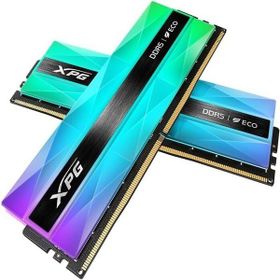 XPG AX5U6400C3216G-DCLANRSG Lancer Neon RGB 32 GB DDR5 6400 MHz CL32 Masaüstü Bellek
