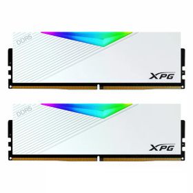 XPG AX5U6400C3216G-DCLARWH Lancer RGB 32 GB DDR5 6400 MHz CL32 Masaüstü Bellek