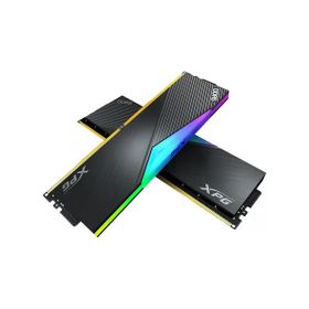 XPG AX5U6400C3232G-DCLARBK Lancer RGB 64 GB DDR5 6400 MHz CL32 Masaüstü Bellek