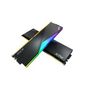 XPG AX5U6400C3232G-DCLARBK Lancer RGB 64 GB DDR5 6400 MHz CL32 Masaüstü Bellek