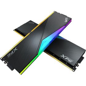 XPG AX5U6400C3232G-DCLARBK Lancer RGB 64 GB DDR5 6400 MHz CL32 Masaüstü Bellek