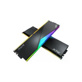 XPG AX5U6400C3232G-DCLARBK Lancer RGB 64 GB DDR5 6400 MHz CL32 Masaüstü Bellek
