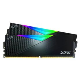 XPG AX5U6400C3232G-DCLARBK Lancer RGB 64 GB DDR5 6400 MHz CL32 Masaüstü Bellek