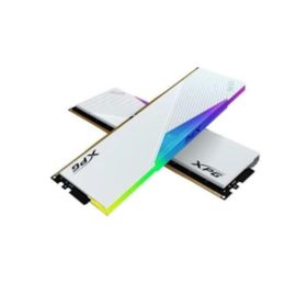 XPG AX5U6400C3232G-DCLARWH Lancer RGB 6 4GB 2x32 GB DDR5 6400 MHz CL32 Masaüstü Bellek