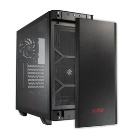 XPG INVADER-BKCWW Sharkoon Pure ATX Midi Tower RGB Kasa