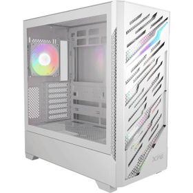 XPG Invader X BTF INVADERXBTFMT-BKCWW ARGB Fanlı ATX Gaming Bilgisayar Kasası