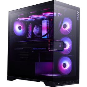 XPG Invader X BTF INVADERXBTFMT-BKCWW ARGB Fanlı ATX Gaming Bilgisayar Kasası