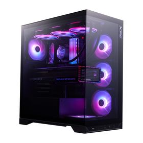 XPG Invader X BTF INVADERXBTFMT-BKCWW ARGB Fanlı ATX Gaming Bilgisayar Kasası