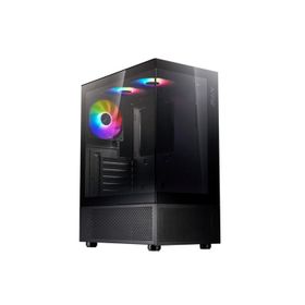 XPG Invader X Mini ARGB Fanlı ATX Gaming Bilgisayar Kasası
