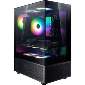 XPG Invader X Mini ARGB Fanlı ATX Gaming Bilgisayar Kasası