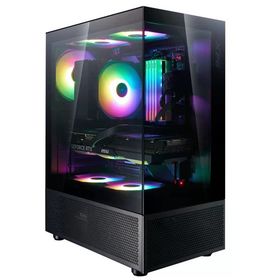 XPG Invader X Mini ARGB Fanlı ATX Gaming Bilgisayar Kasası