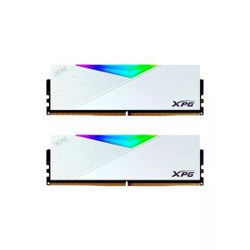 XPG Lancer RGB AX5U6000C3032G-DCLARWH 64 GB (2x32) DDR5 6000 MHz CL30 Ram