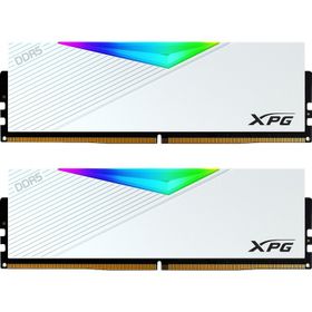 XPG Lancer RGB AX5U6000C3032G-DCLARWH 64 GB (2x32) DDR5 6000 MHz CL30 Ram