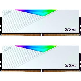 XPG Lancer RGB AX5U6000C3032G-DCLARWH 64 GB (2x32) DDR5 6000 MHz CL30 Ram