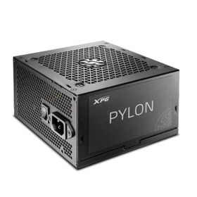XPG PYLON550B-BKCEU Pylon 550W 80+ Bronz Power Supply
