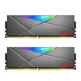 XPG Spectrix AX4U413316G19J-DT50 D50 32 GB 16X2 RGB DDR4 4133Mhz CL19 1.4V Dual Kit Ram