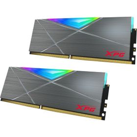 XPG Spectrix AX4U413316G19J-DT50 D50 32 GB 16X2 RGB DDR4 4133Mhz CL19 1.4V Dual Kit Ram