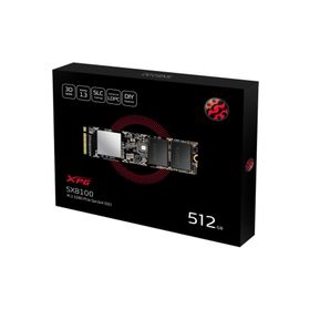 XPG Sx8100np Xpg 3500/3000 512gb Ssd