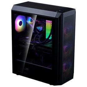XPG Valor Air Plus ARGB Fanlı ATX Gaming Bilgisayar Kasası