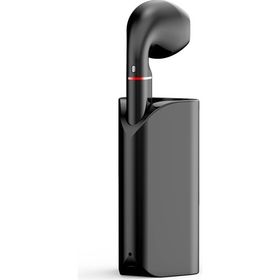xPhone Store K60 Siyah Kablosuz Bluetooth Mikrofonlu Kulaklık