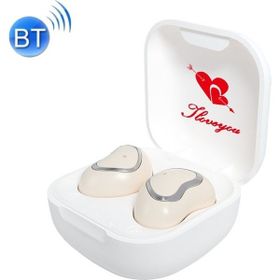 xPhone Store Tws-23 Krem Bluetooth Kulaklık