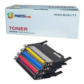 Xplus Color Laser Yazıcı Mfp 178NW Hp 117A 4 Renk 1.000 Sayfa Chipsiz Toner Seti