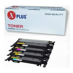 Xplus Color Mfp 179FNW Hp 117A 4 Renk Ithal Toner Seti