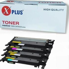 Xplus Color Mfp 179FNW Hp 117A 4 Renk Ithal Toner Seti