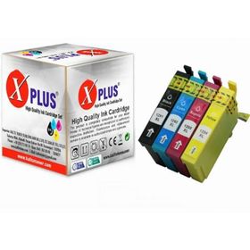Xplus Epson Stylus SX235W 4 Renk Muadil Kartuş Seti