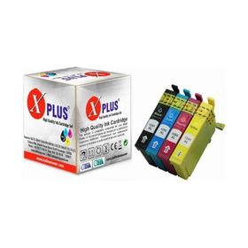 Xplus Epson Stylus SX235W 4 Renk Muadil Kartuş Seti