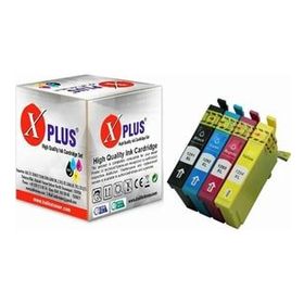 Xplus Epson Stylus SX235W 4 Renk Muadil Kartuş Seti