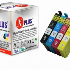 Xplus Epson Stylus SX235W 4 Renk Muadil Kartuş Seti