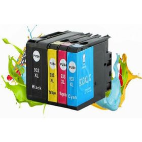 Xplus HP Officejet 7610 Kartuş Set
