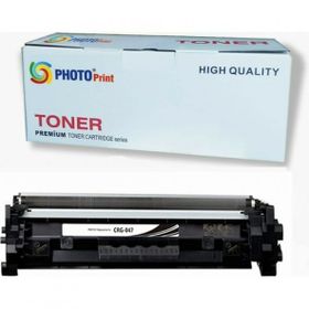 Xplus I-Sensys LBP-113W CRG-047 Çipli Ithal Muadil Siyah Toner