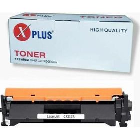 Xplus Laserjet Pro Mfp M130FN CF217A 17A Çipli Ithal 1.600 Sayfa Siyah Muadil Toner