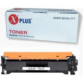 Xplus Laserjet Pro Mfp M130FN CF217A 17A Çipli Ithal 1.600 Sayfa Siyah Muadil Toner