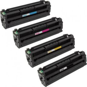 Xplus Samsung CLP-475 CLT-504 Siyah Muadil Toner