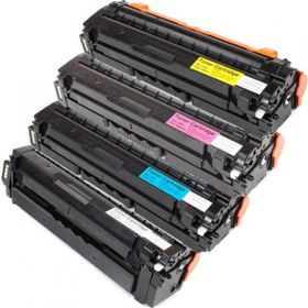 Xplus Samsung CLP-680DW CLT-506L Siyah Muadil Toner