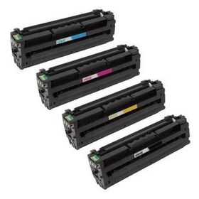 Xplus Samsung CLT-504-C1810W Siyah Muadil Toner