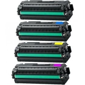 Xplus Samsung CLT-506L-CLP-680-CLX6260 Siyah Muadil Toner