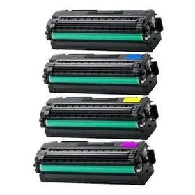 Xplus Samsung CLT-506L-CLP-680-CLX6260 Siyah Muadil Toner