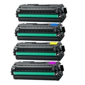 Xplus Samsung CLT-506L-CLP-680-CLX6260 Siyah Muadil Toner